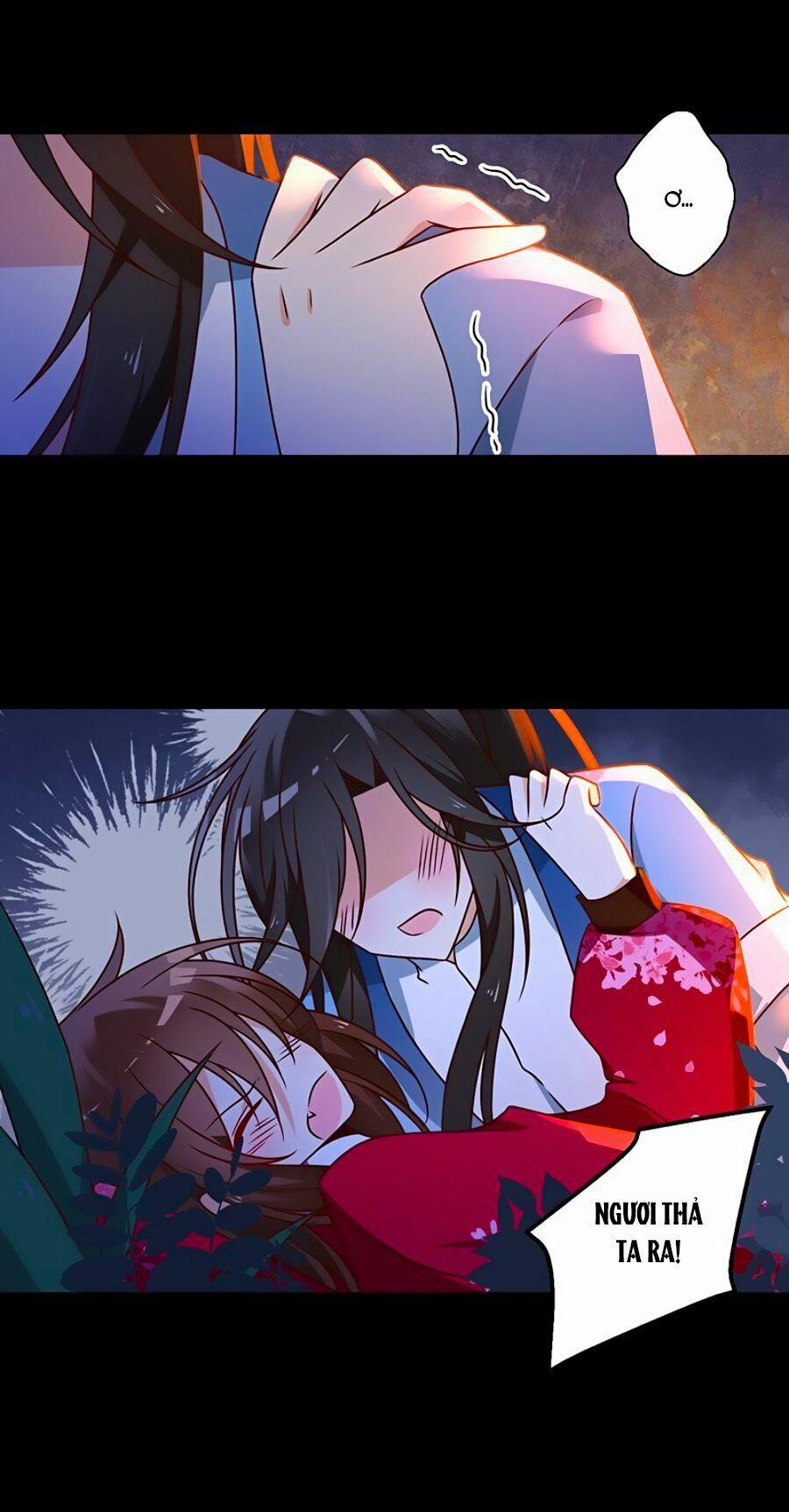 Manh Sư Tại Thượng 56 trang 11