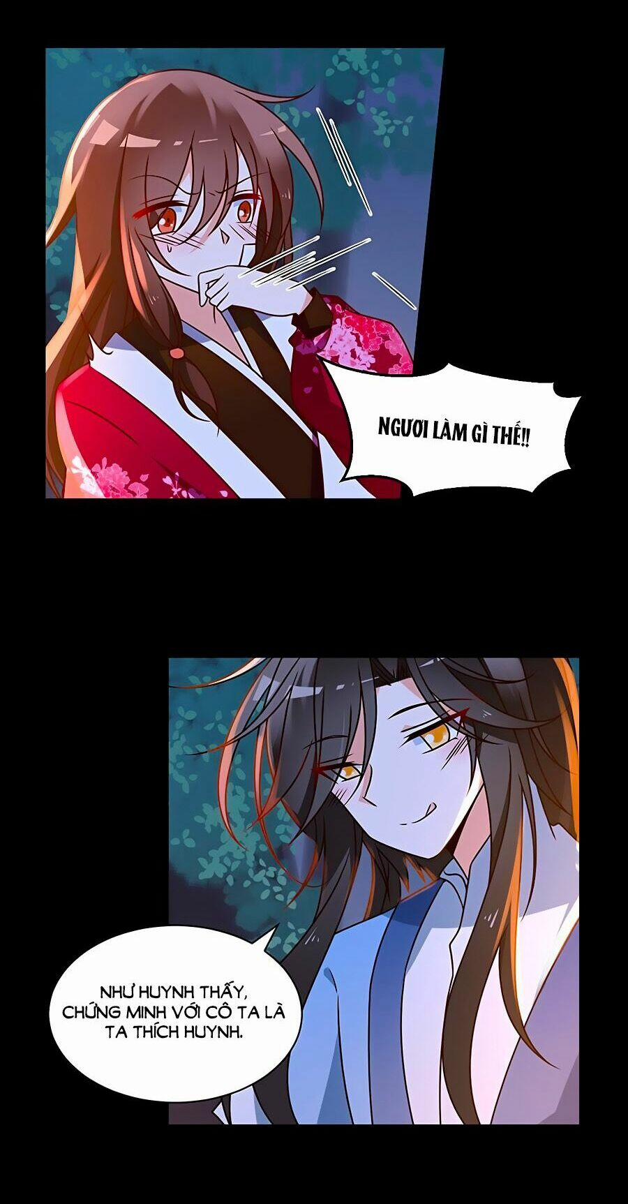 Manh Sư Tại Thượng 56 trang 12