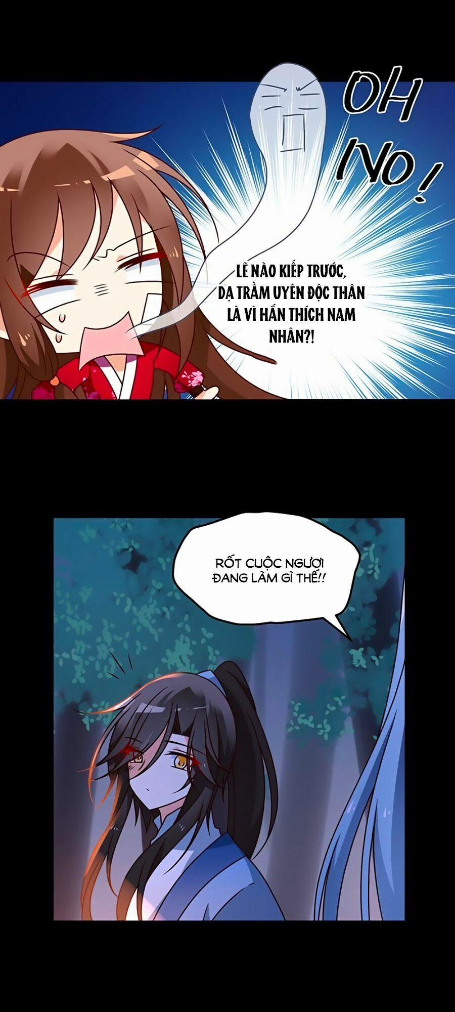 Manh Sư Tại Thượng 56 trang 13