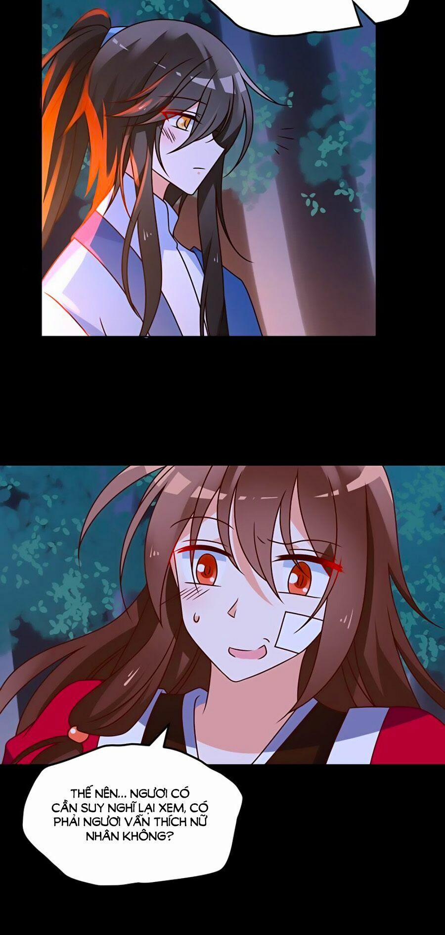 Manh Sư Tại Thượng 56 trang 17