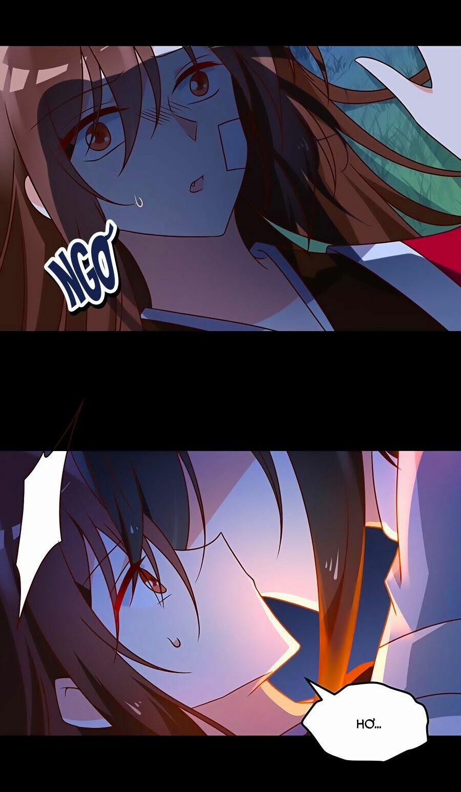 Manh Sư Tại Thượng 56 trang 8