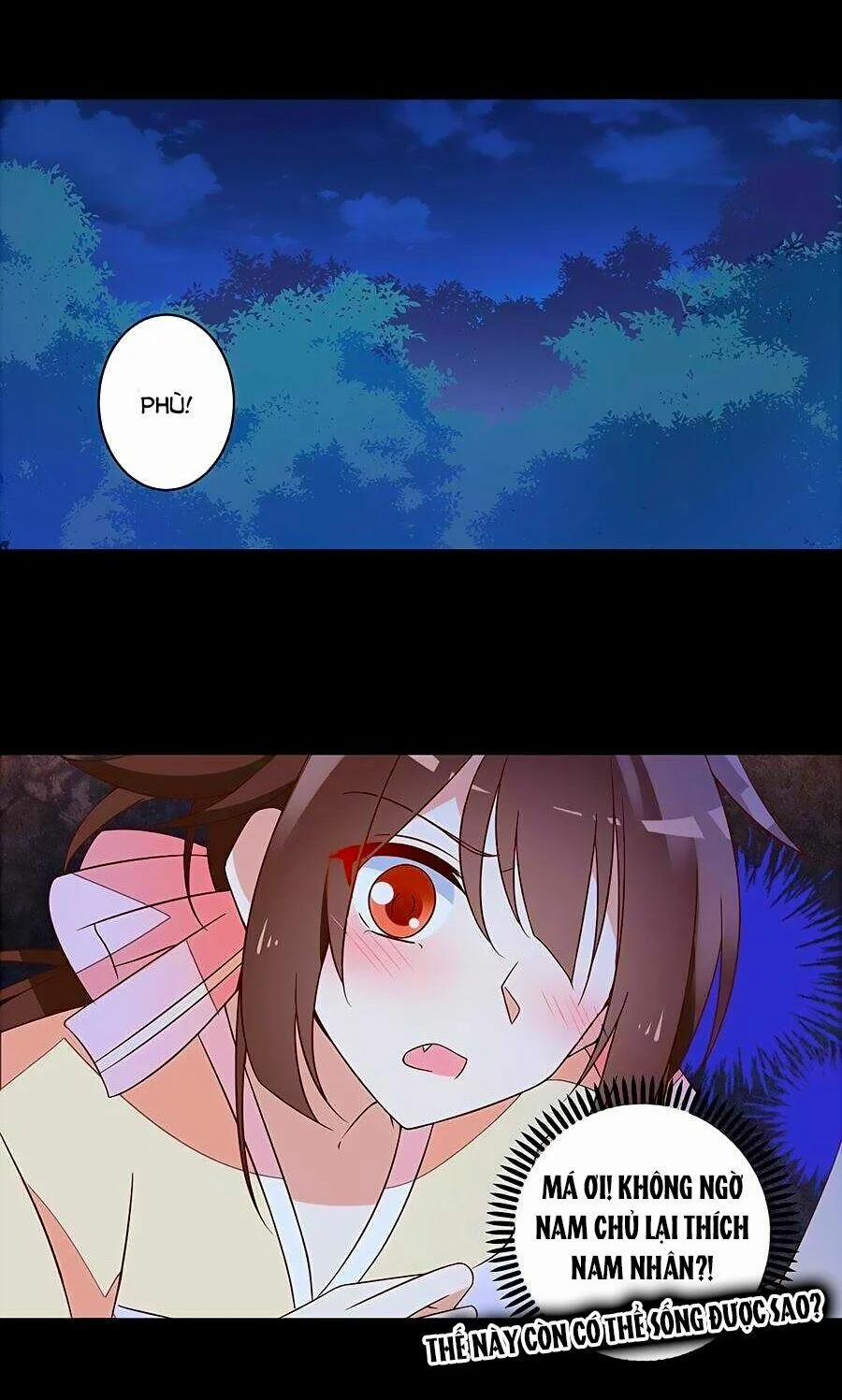 Manh Sư Tại Thượng 57 trang 10