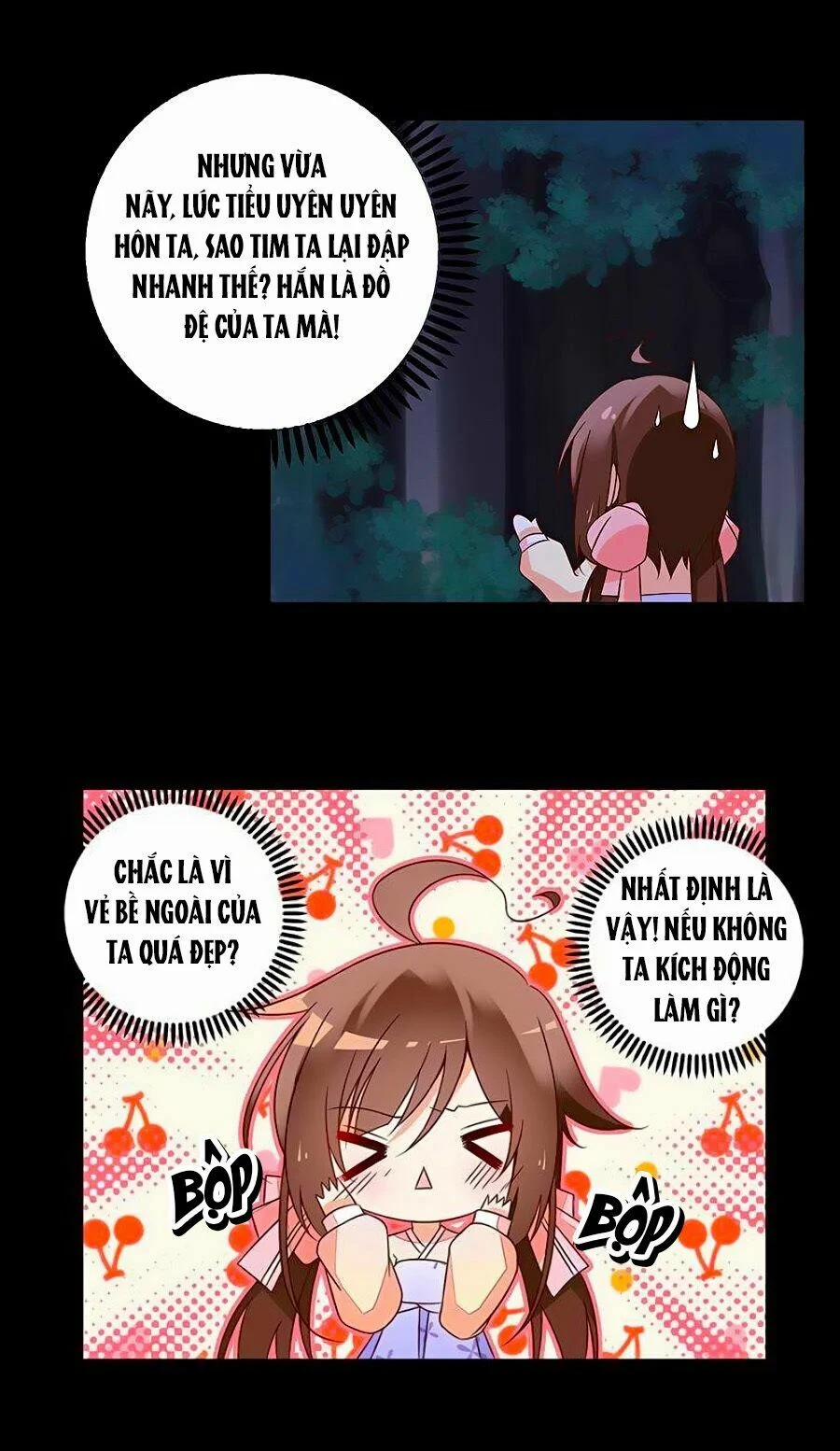 Manh Sư Tại Thượng 57 trang 11