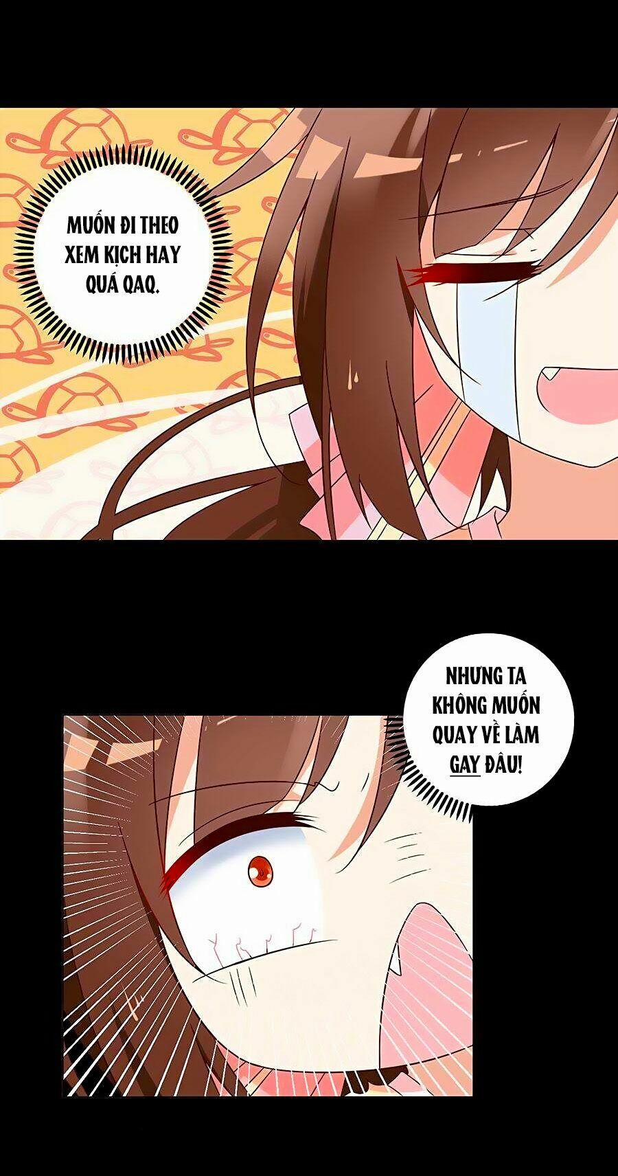 Manh Sư Tại Thượng 57 trang 13