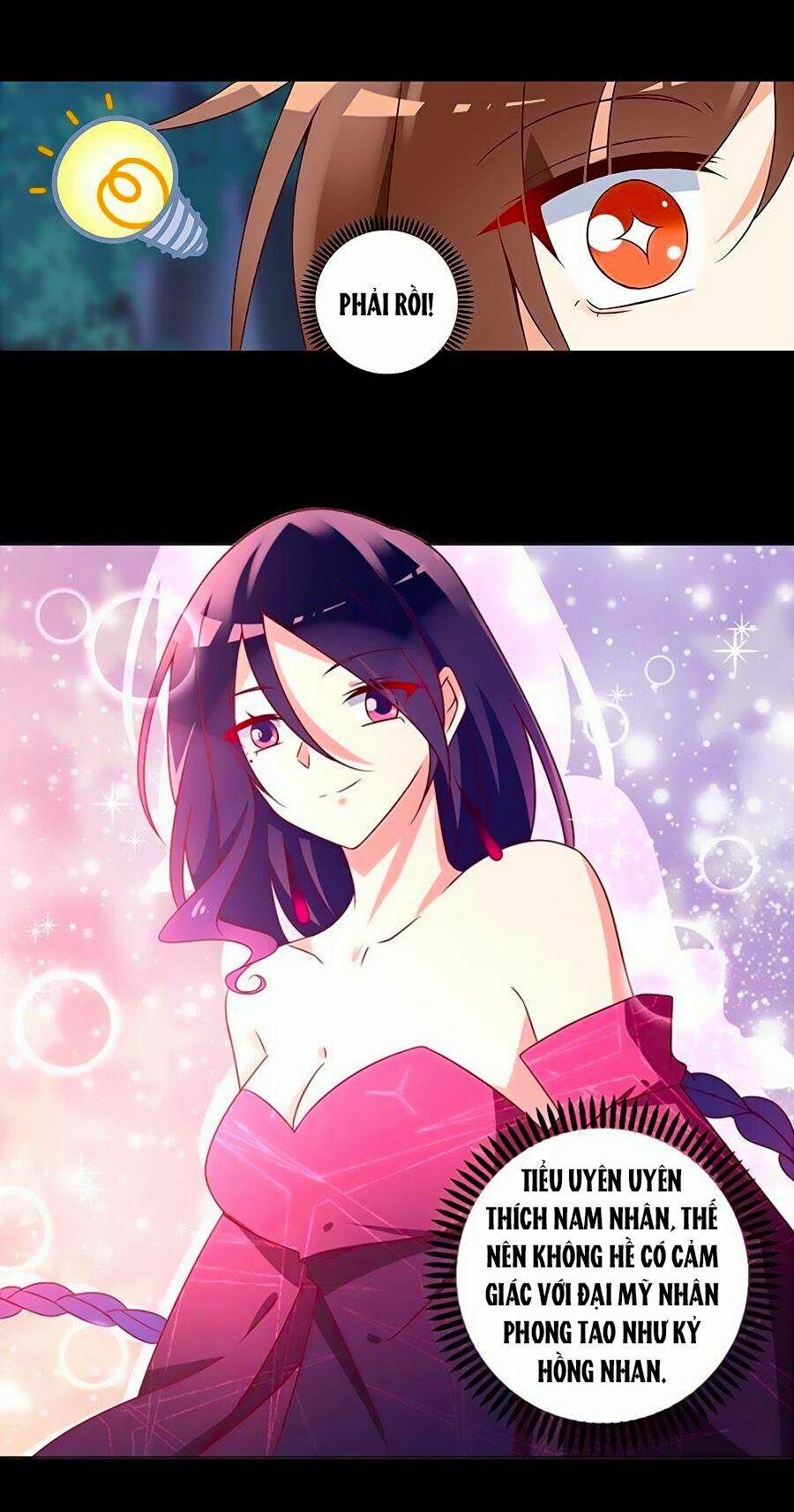 Manh Sư Tại Thượng 57 trang 14