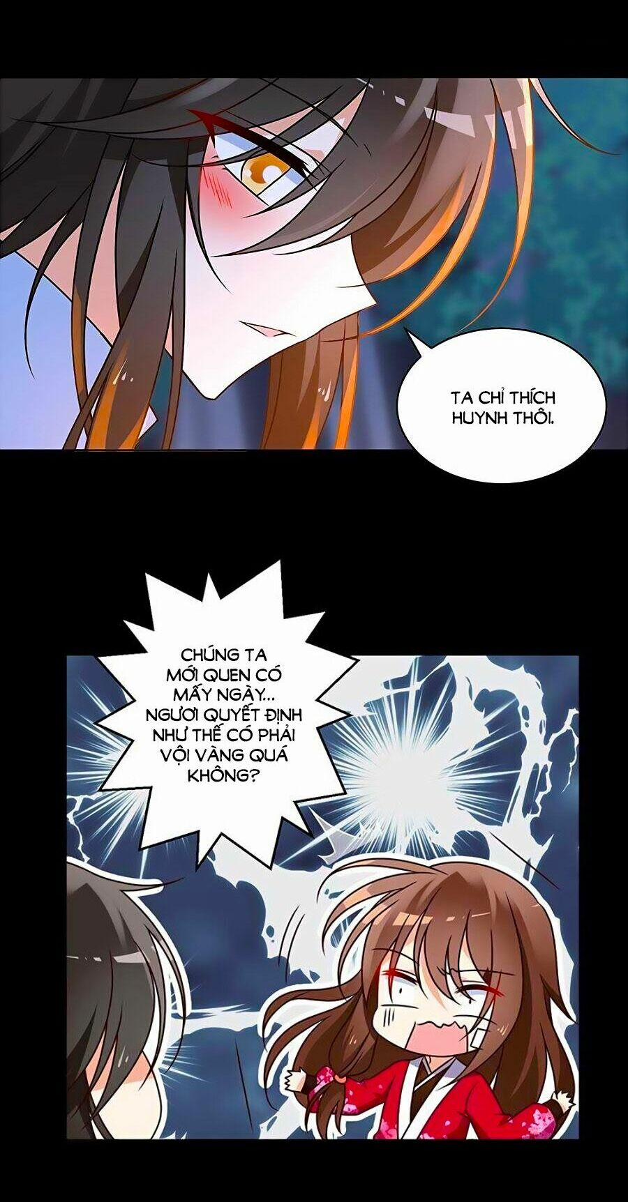 Manh Sư Tại Thượng 57 trang 2