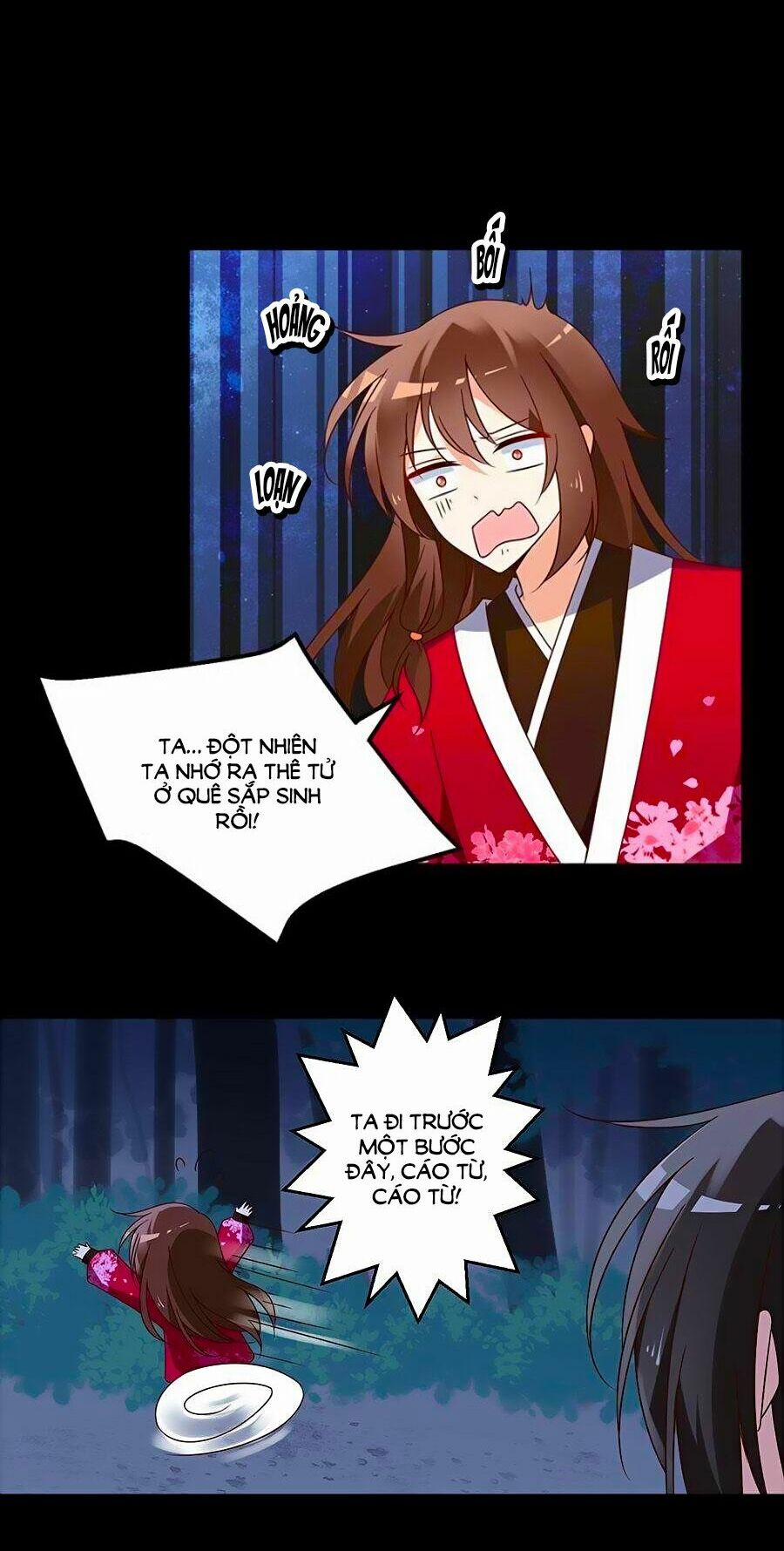 Manh Sư Tại Thượng 57 trang 6