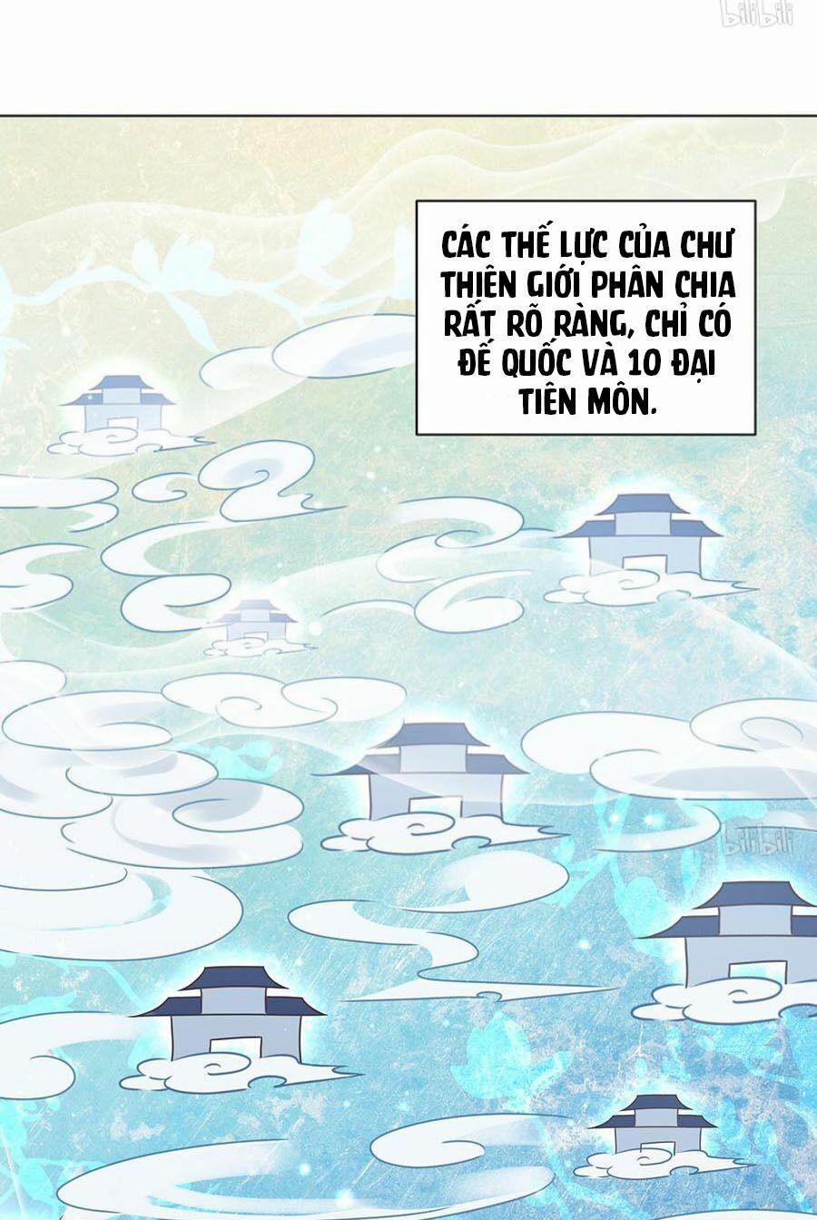 Manh Sư Tại Thượng 58 trang 1