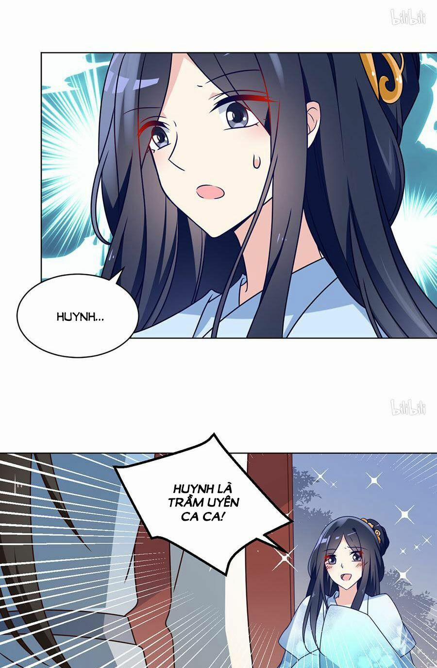 Manh Sư Tại Thượng 58 trang 11