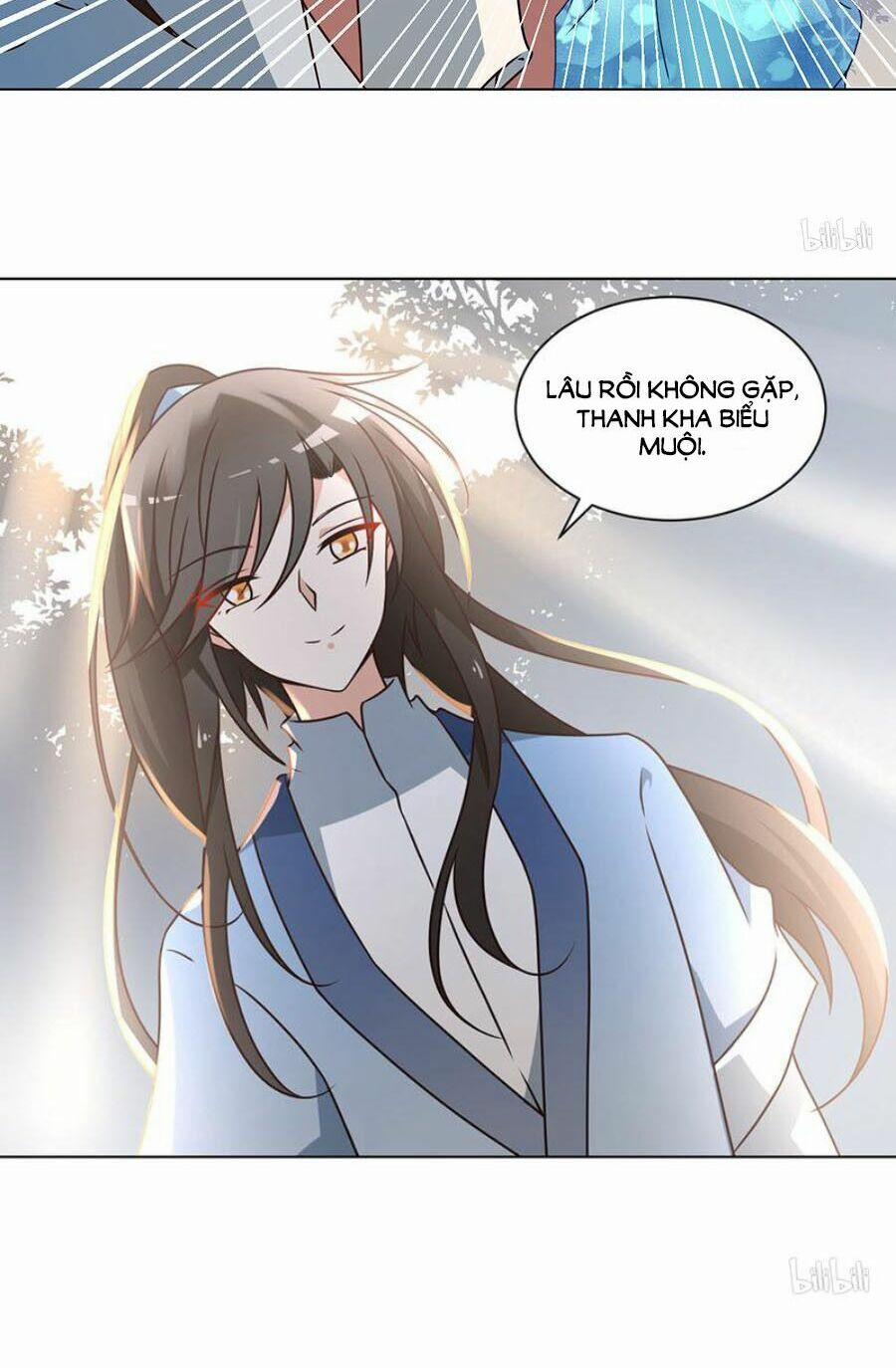 Manh Sư Tại Thượng 58 trang 12