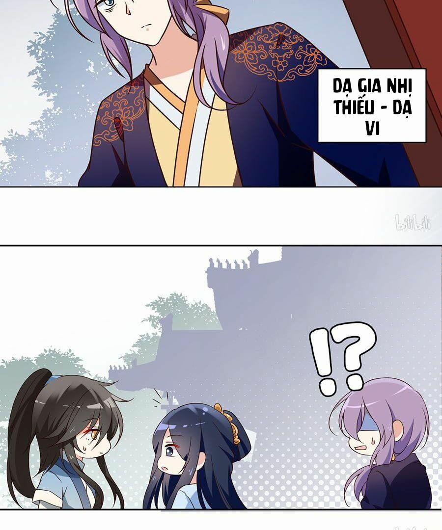 Manh Sư Tại Thượng 58 trang 14