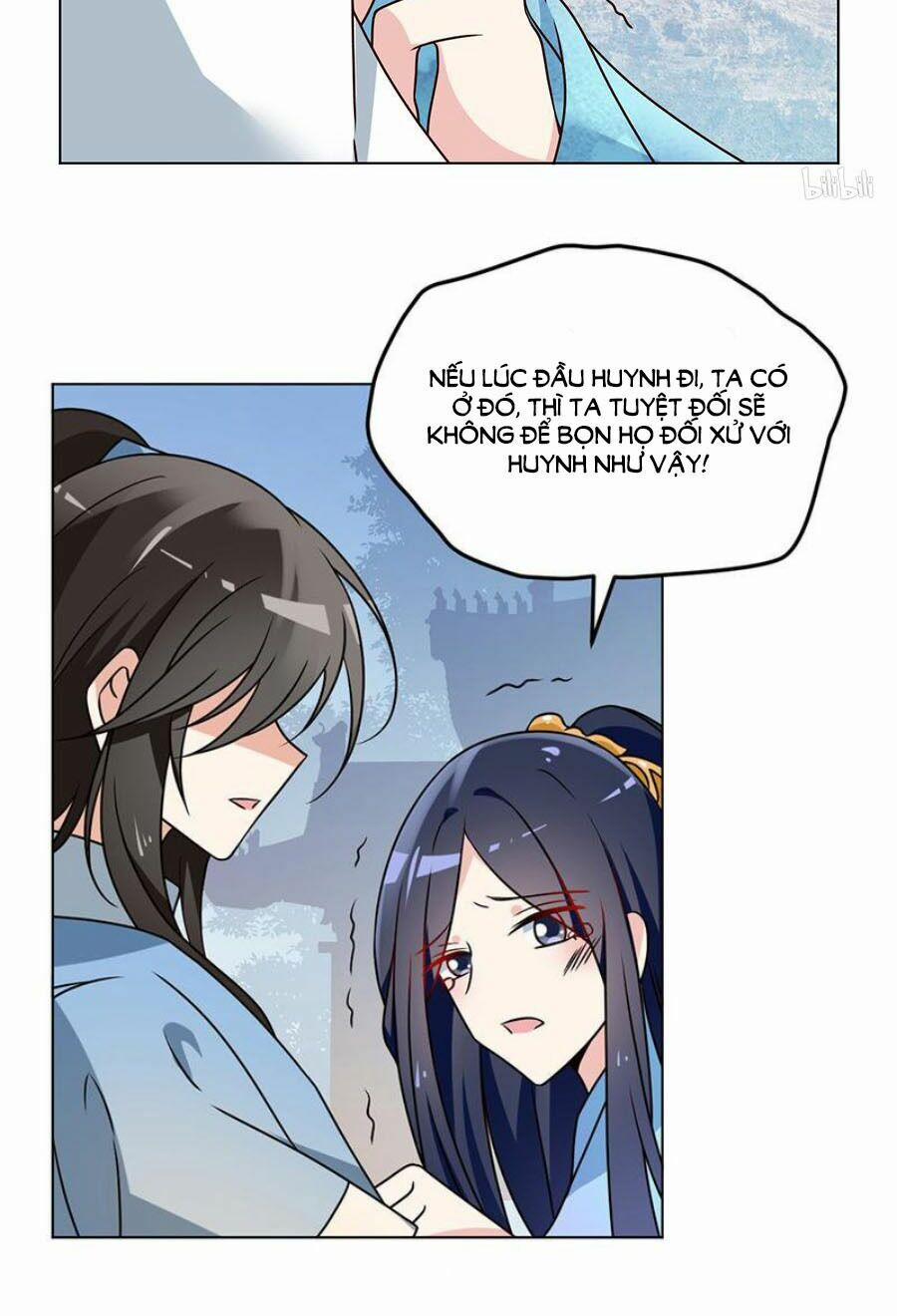 Manh Sư Tại Thượng 58 trang 18