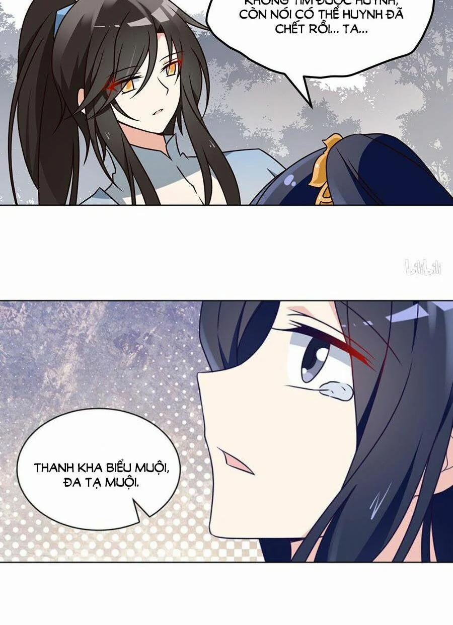 Manh Sư Tại Thượng 58 trang 20