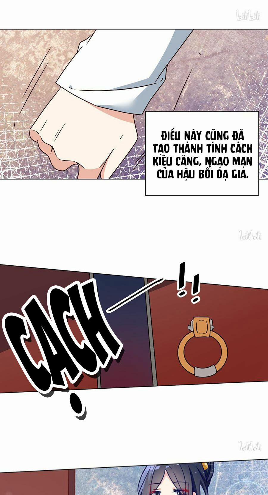 Manh Sư Tại Thượng 58 trang 9