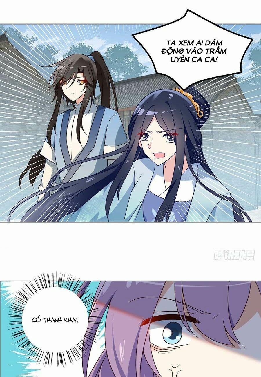 Manh Sư Tại Thượng 59 trang 1