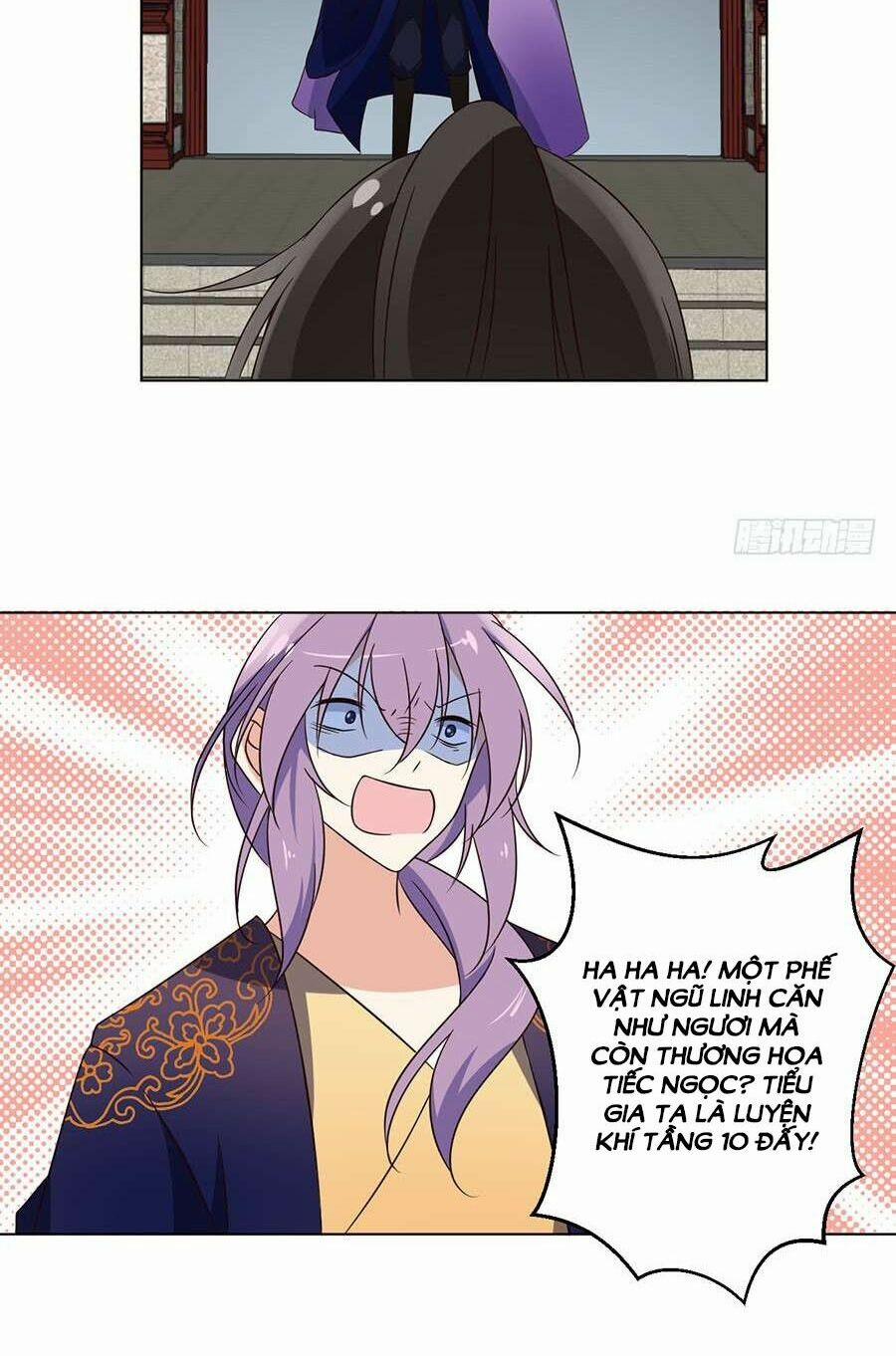 Manh Sư Tại Thượng 59 trang 10