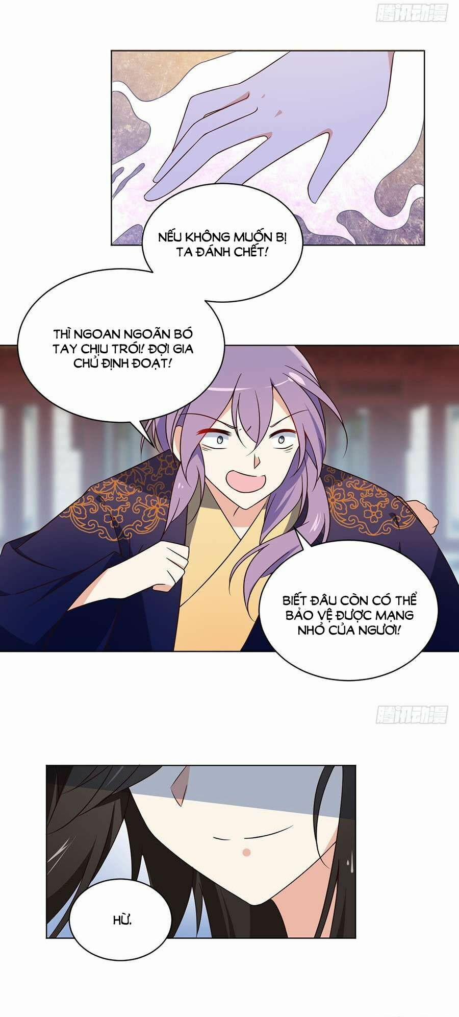 Manh Sư Tại Thượng 59 trang 11