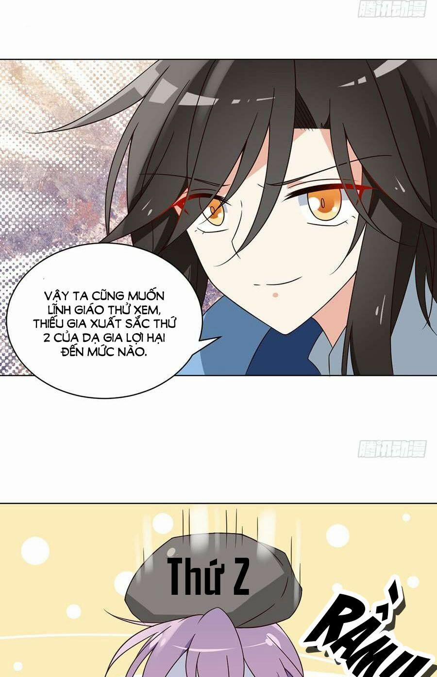 Manh Sư Tại Thượng 59 trang 12