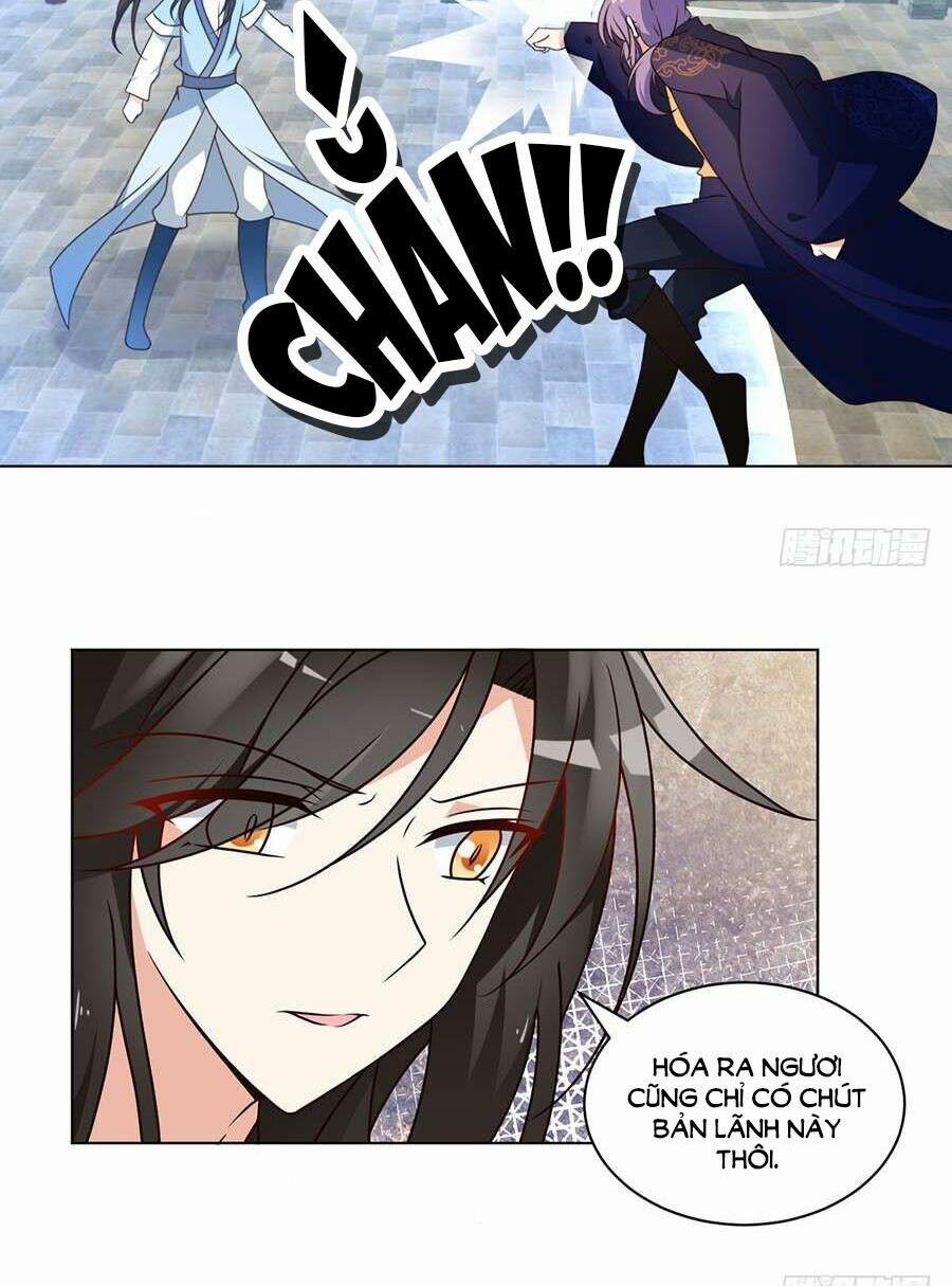 Manh Sư Tại Thượng 59 trang 15