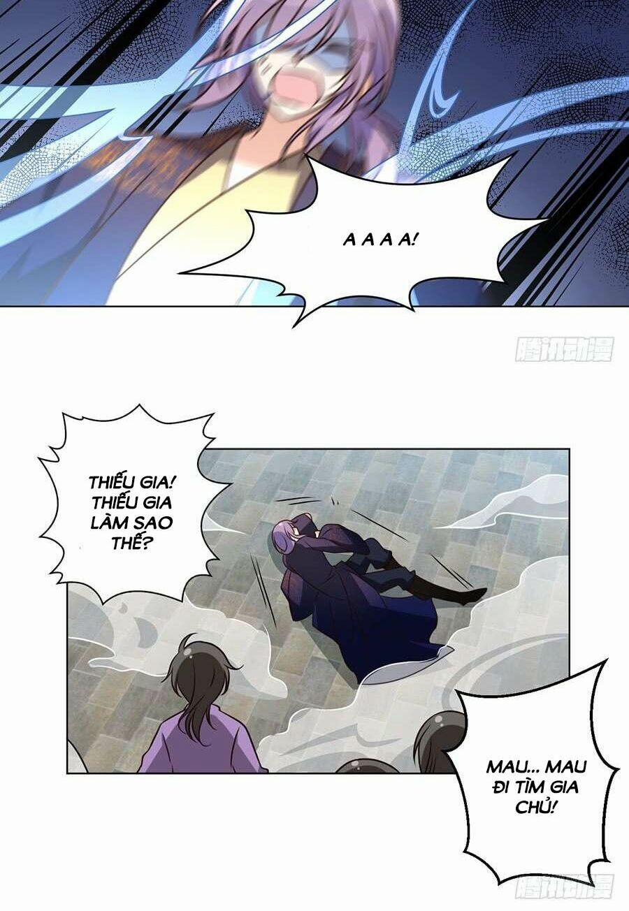 Manh Sư Tại Thượng 59 trang 17