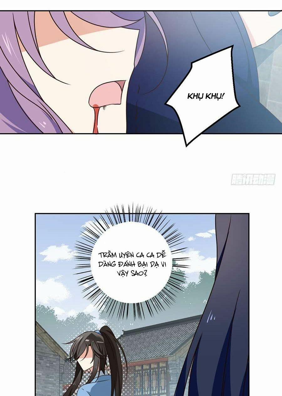 Manh Sư Tại Thượng 59 trang 18