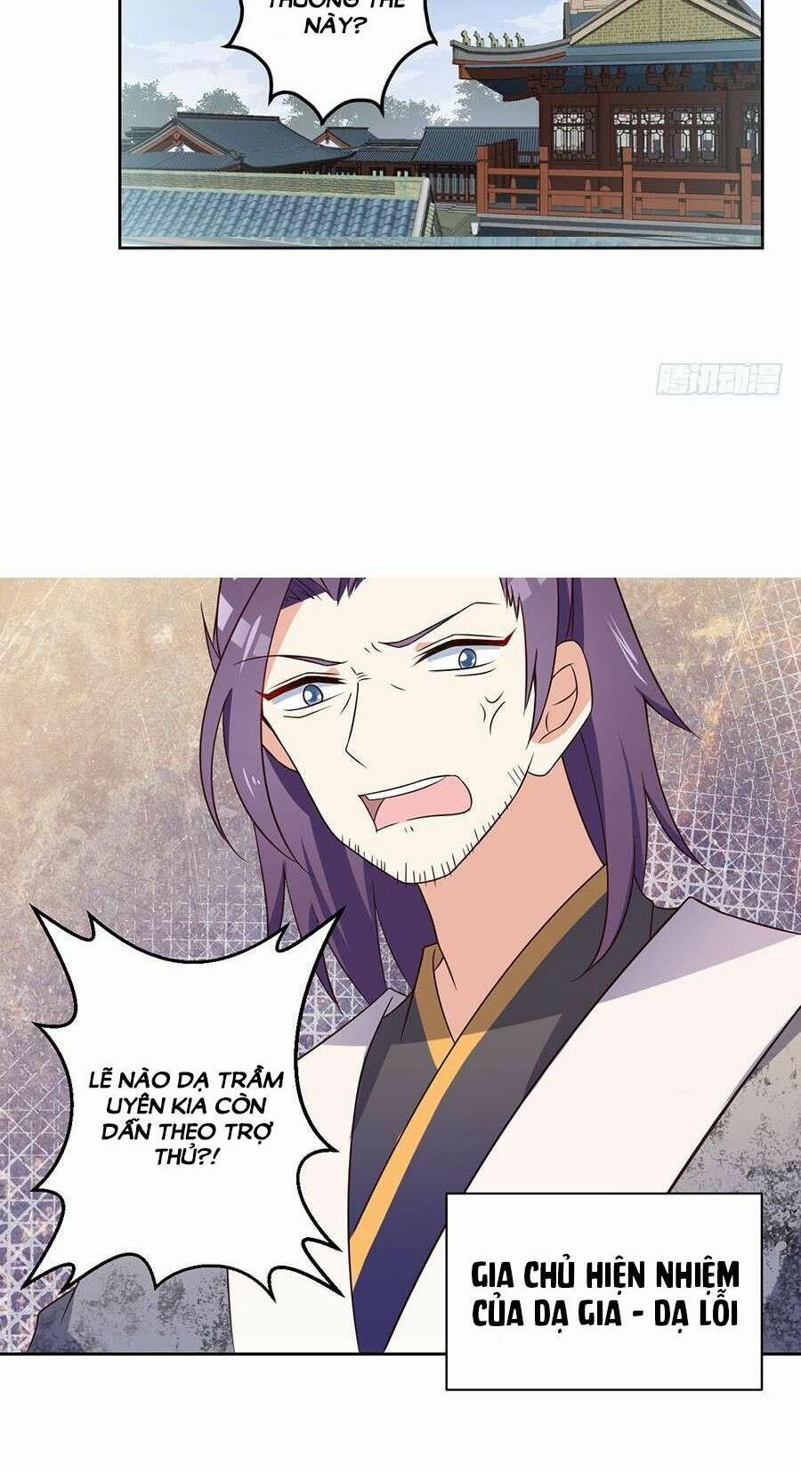 Manh Sư Tại Thượng 59 trang 21