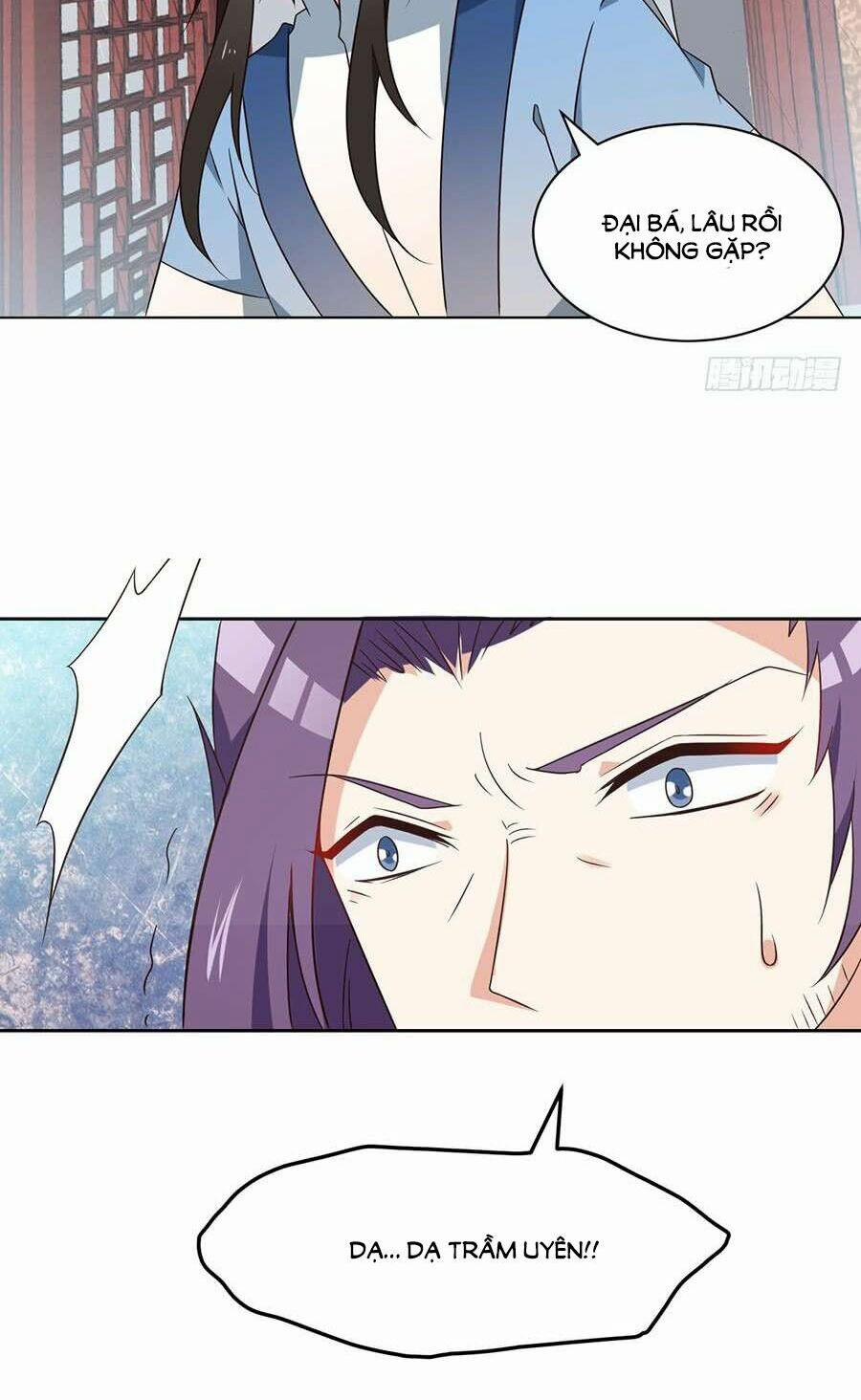 Manh Sư Tại Thượng 59 trang 23