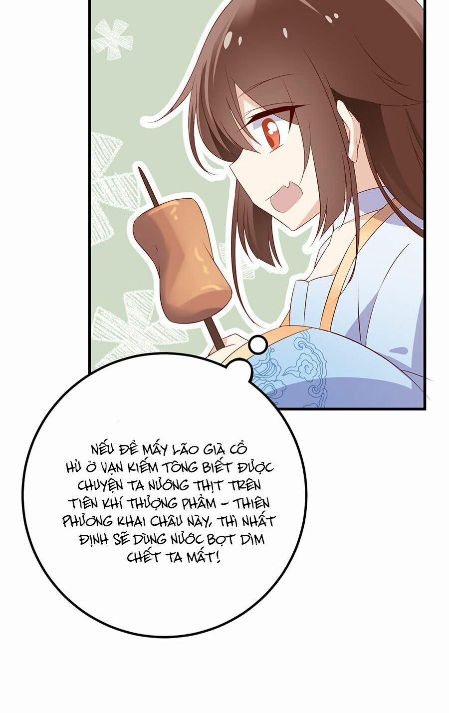 Manh Sư Tại Thượng 6 trang 15