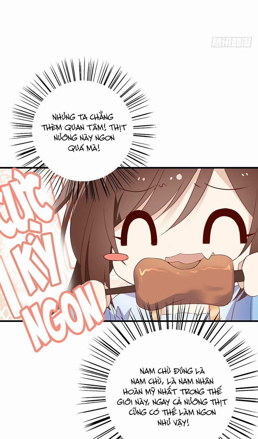 Manh Sư Tại Thượng 6 trang 16