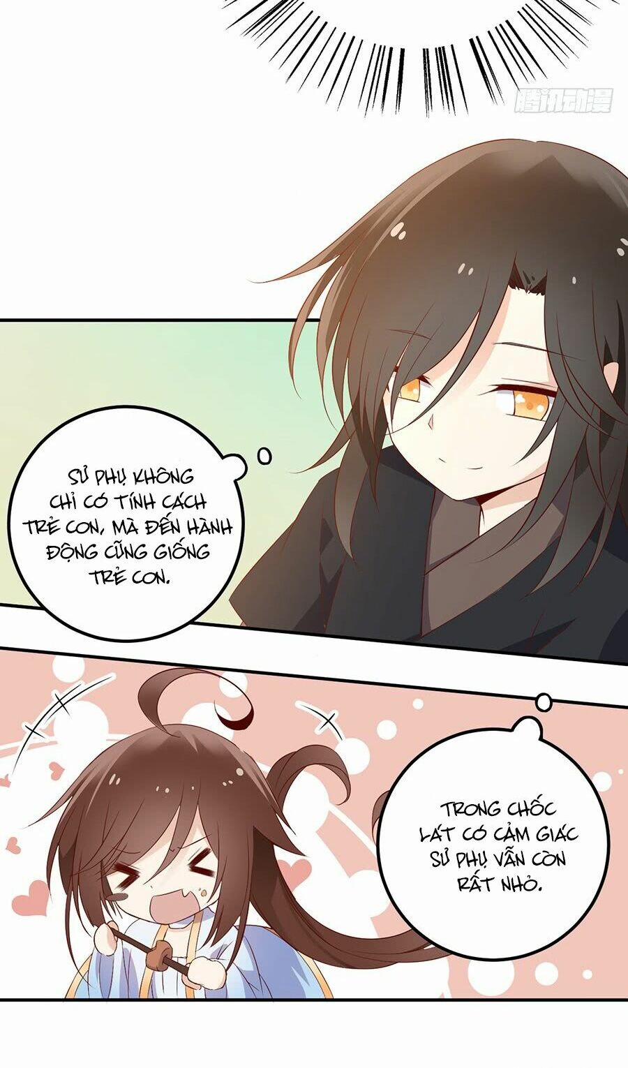 Manh Sư Tại Thượng 6 trang 17