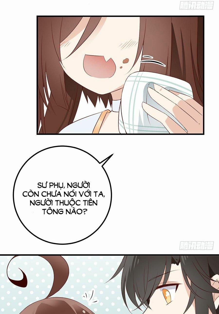 Manh Sư Tại Thượng 6 trang 18