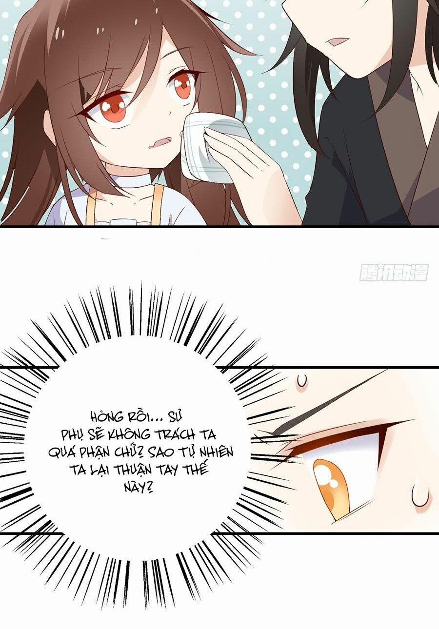 Manh Sư Tại Thượng 6 trang 19