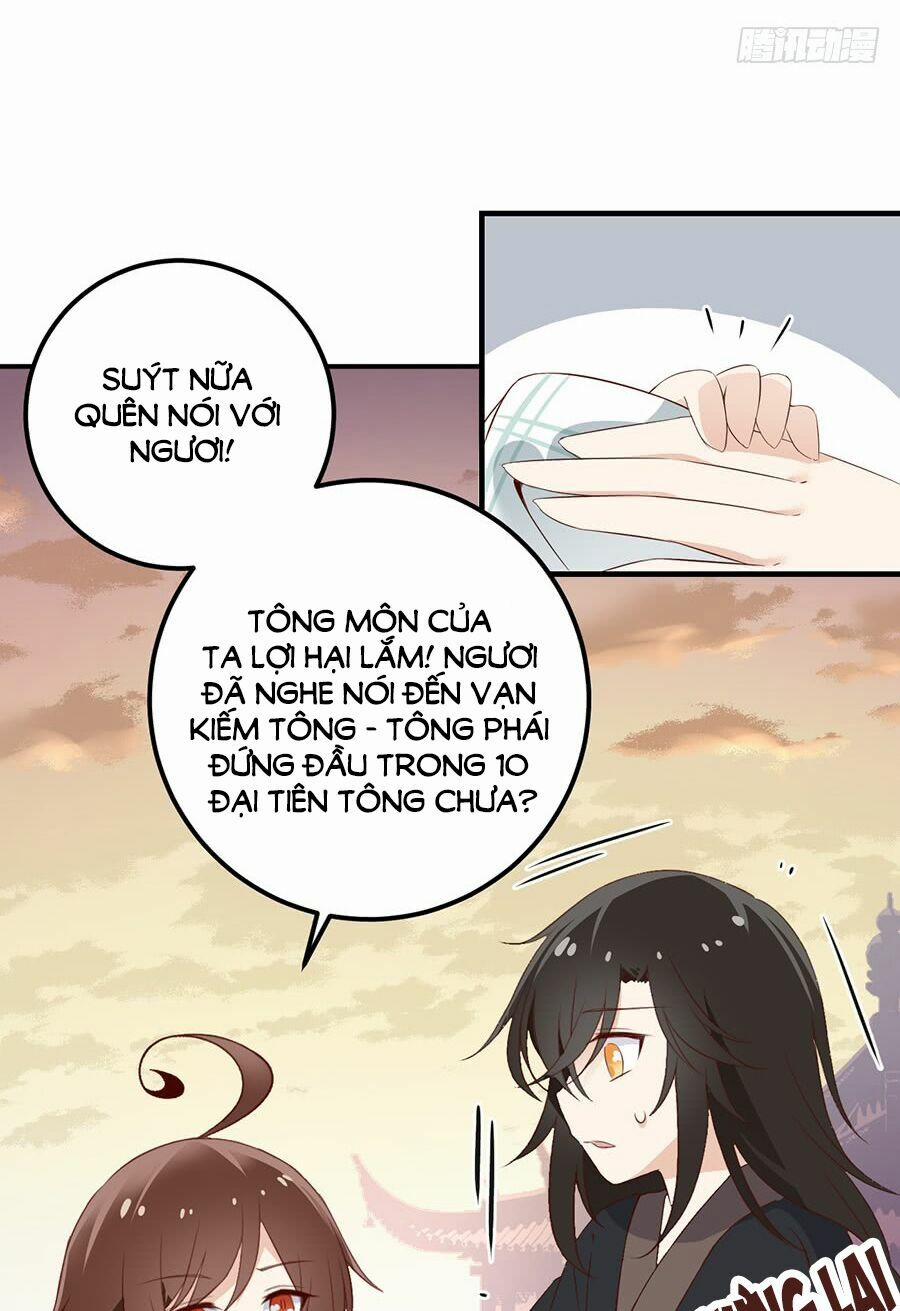 Manh Sư Tại Thượng 6 trang 20