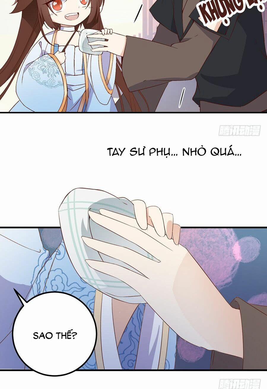 Manh Sư Tại Thượng 6 trang 21