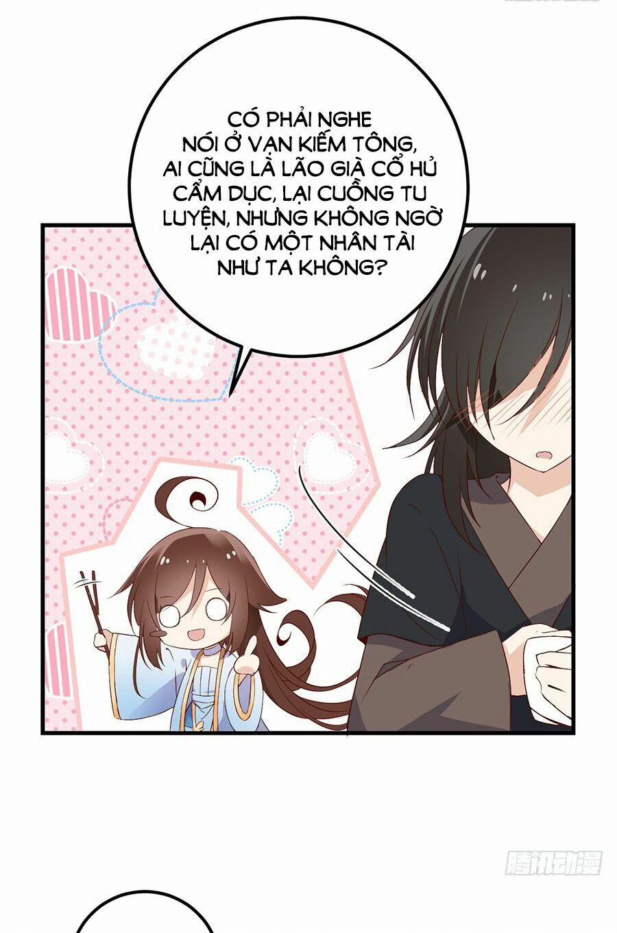 Manh Sư Tại Thượng 6 trang 22