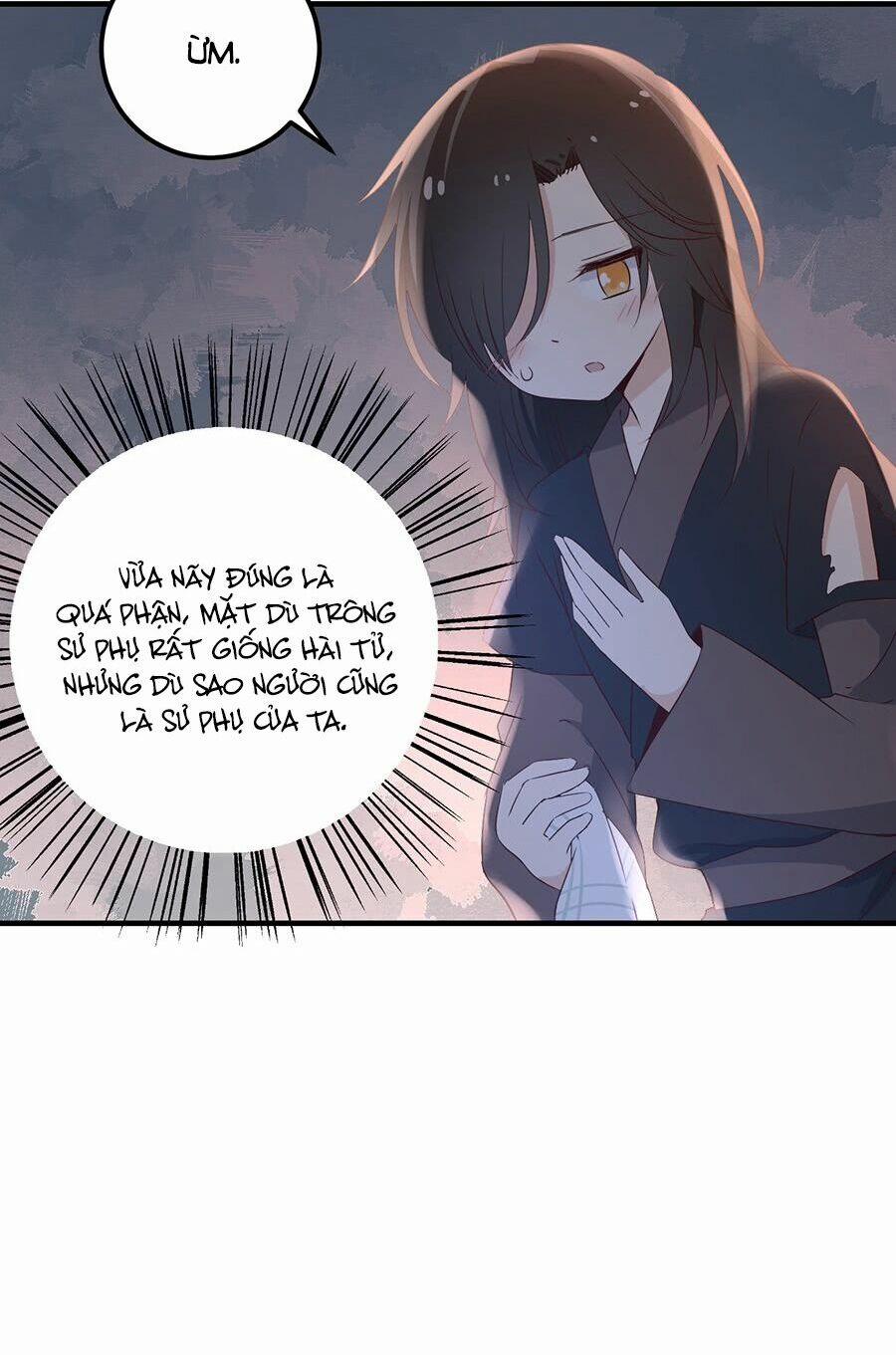 Manh Sư Tại Thượng 6 trang 23