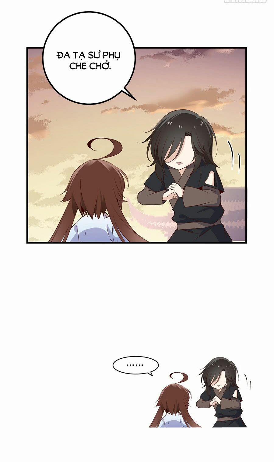 Manh Sư Tại Thượng 6 trang 25