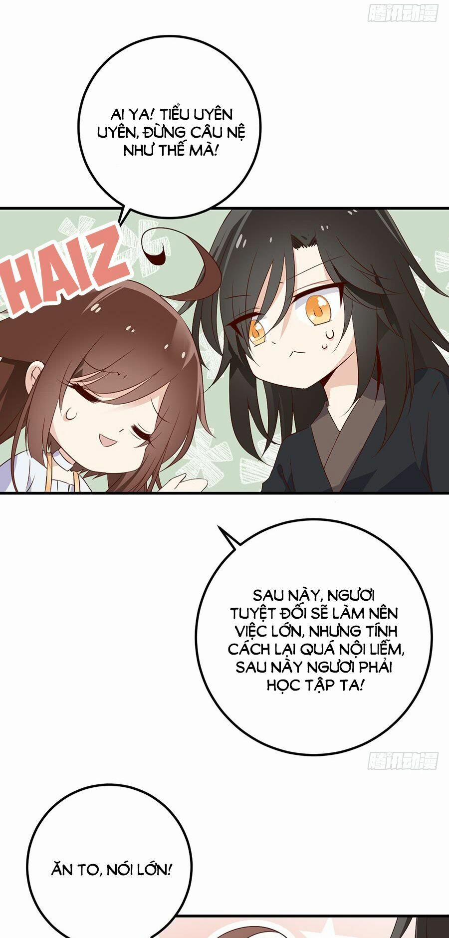 Manh Sư Tại Thượng 6 trang 26