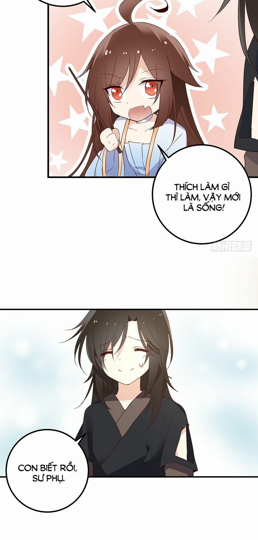 Manh Sư Tại Thượng 6 trang 27