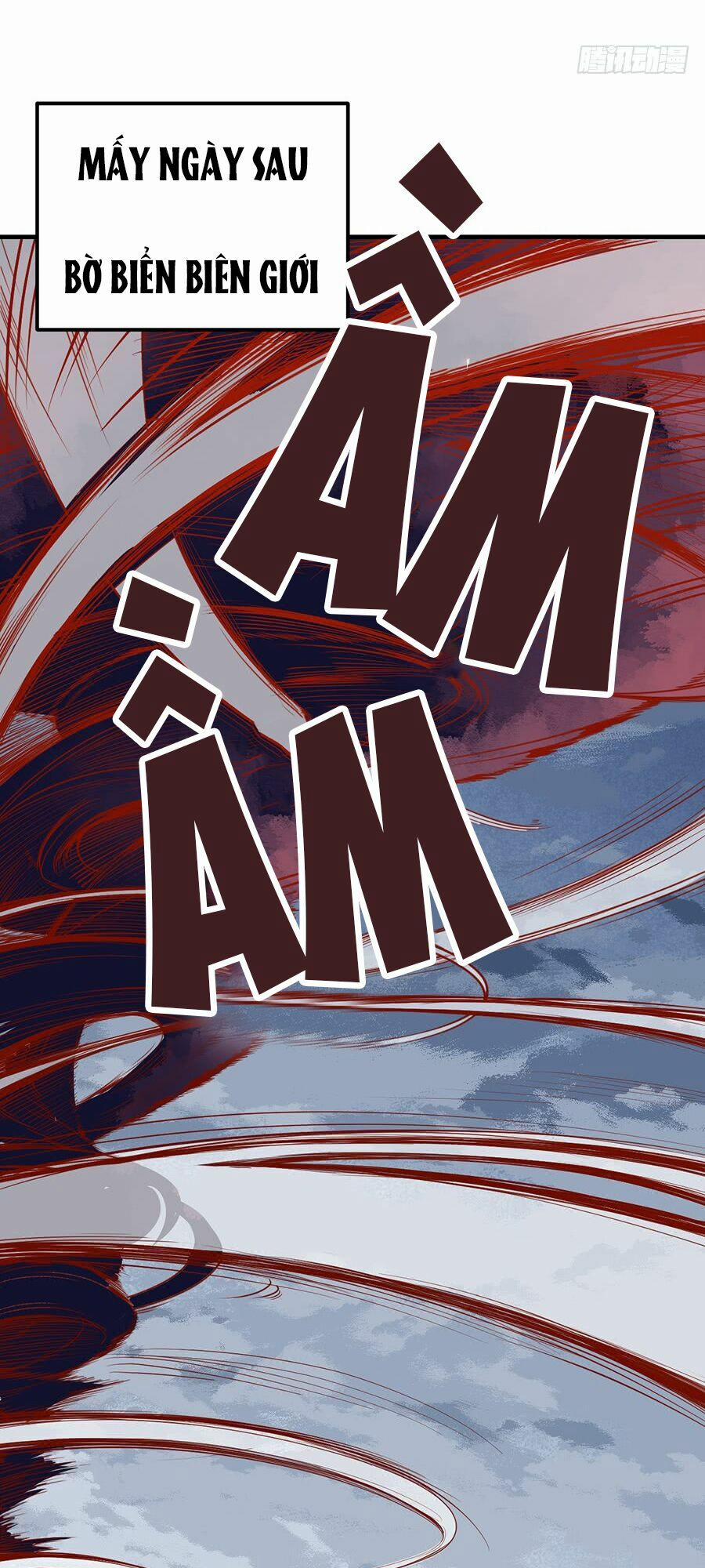 Manh Sư Tại Thượng 6 trang 28