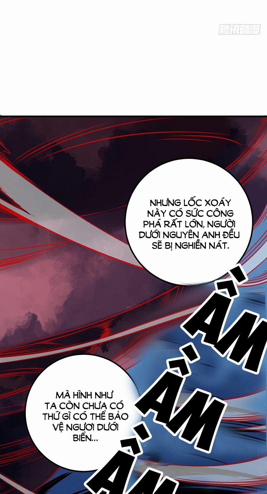 Manh Sư Tại Thượng 6 trang 31