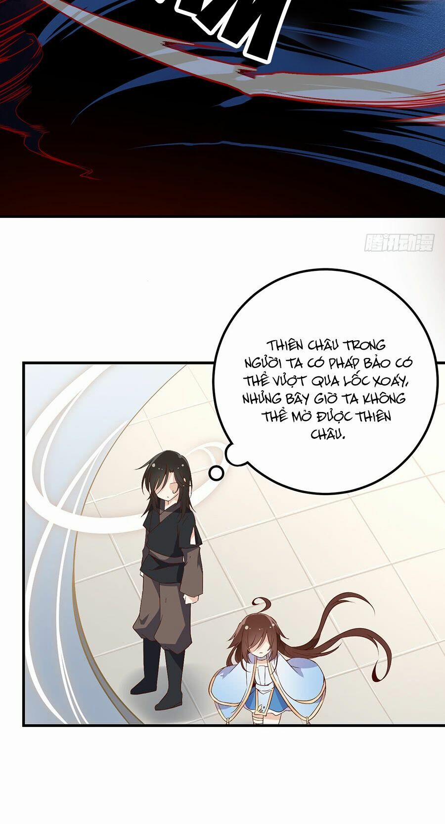 Manh Sư Tại Thượng 6 trang 32