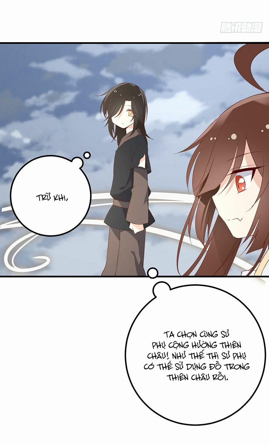 Manh Sư Tại Thượng 6 trang 33