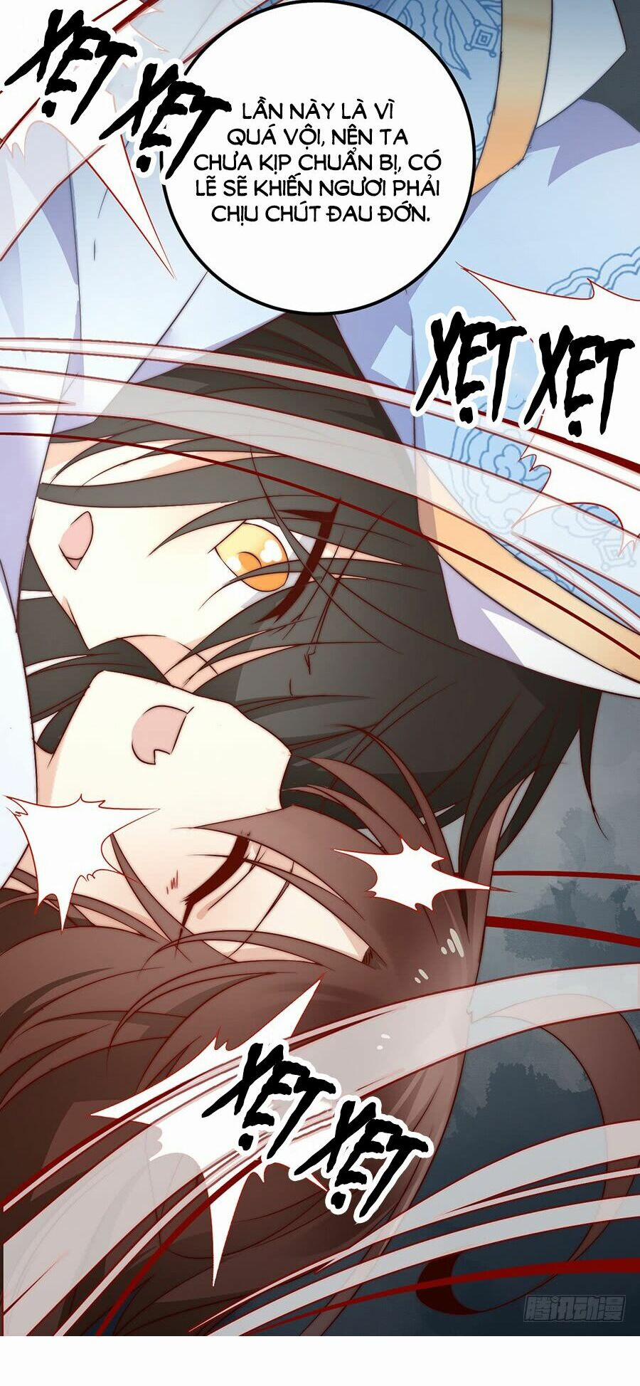 Manh Sư Tại Thượng 6 trang 40