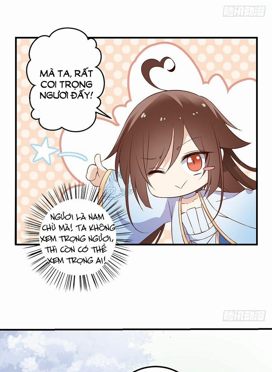 Manh Sư Tại Thượng 6 trang 6