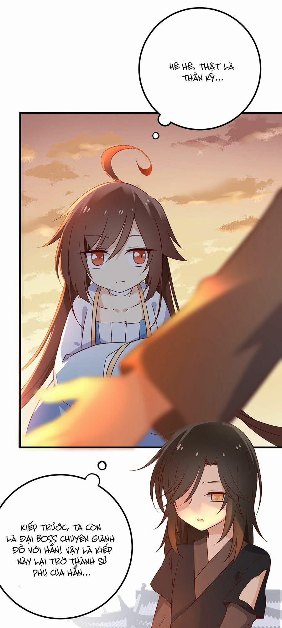 Manh Sư Tại Thượng 6 trang 9