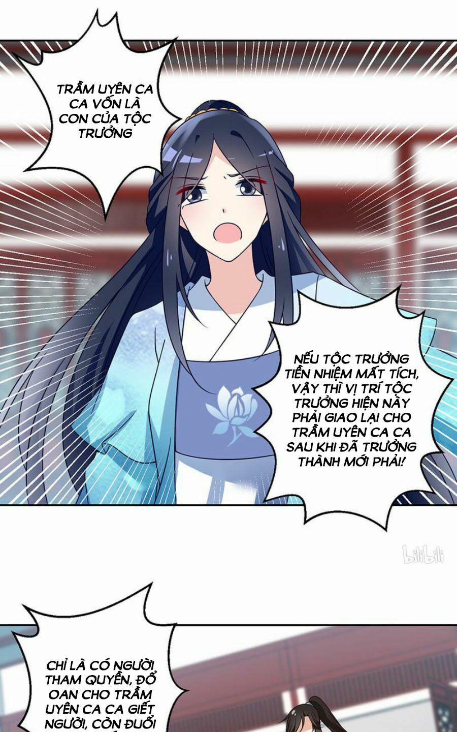 Manh Sư Tại Thượng 60 trang 11