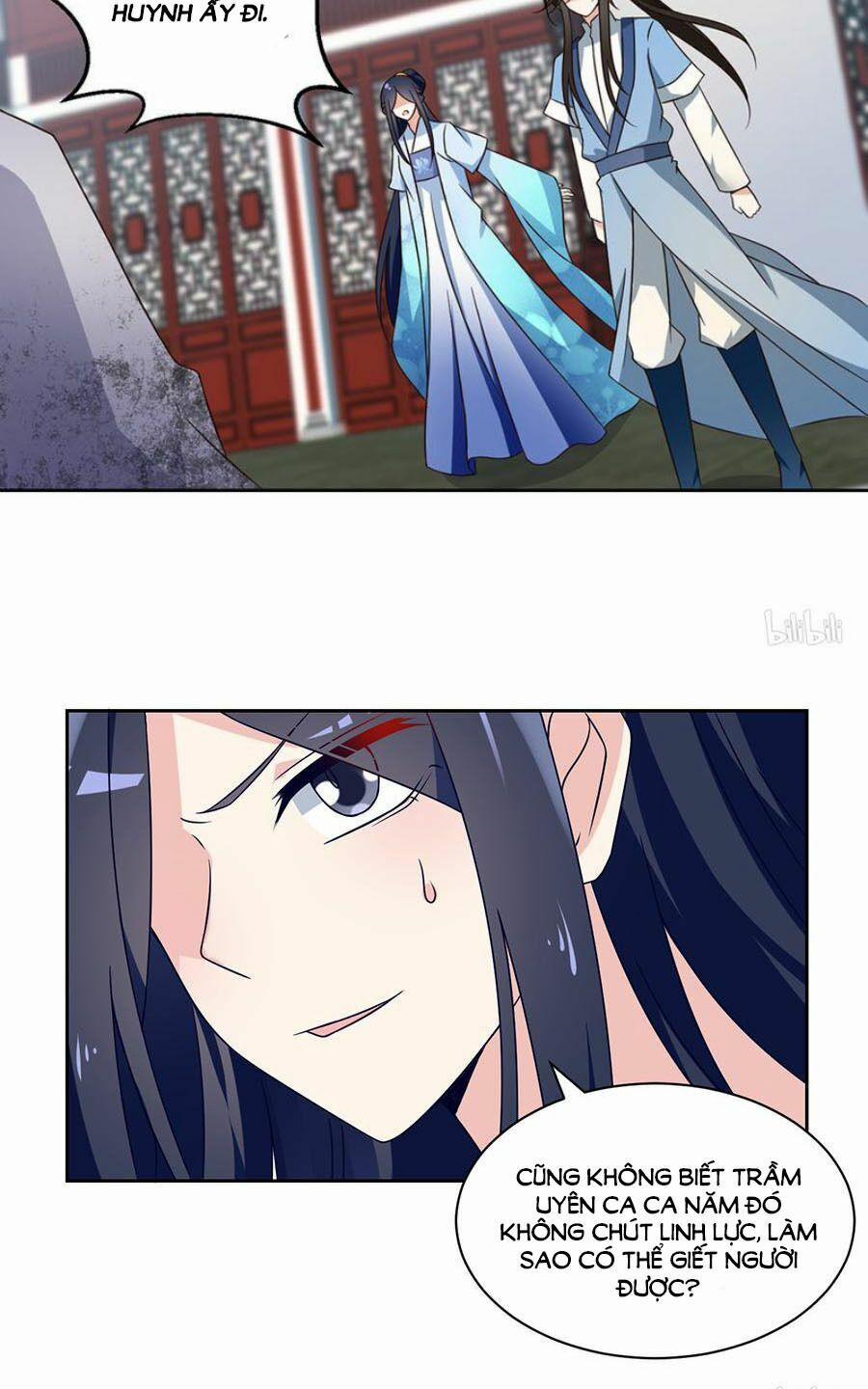 Manh Sư Tại Thượng 60 trang 12