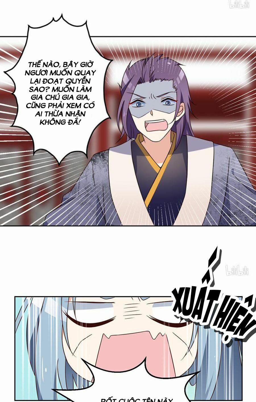 Manh Sư Tại Thượng 60 trang 13