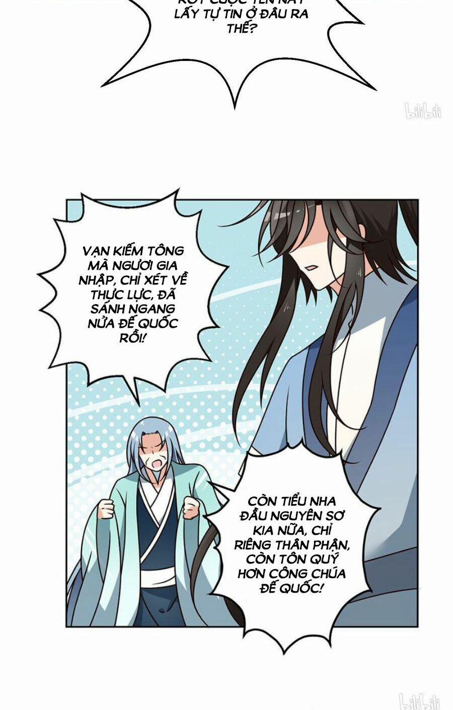 Manh Sư Tại Thượng 60 trang 14